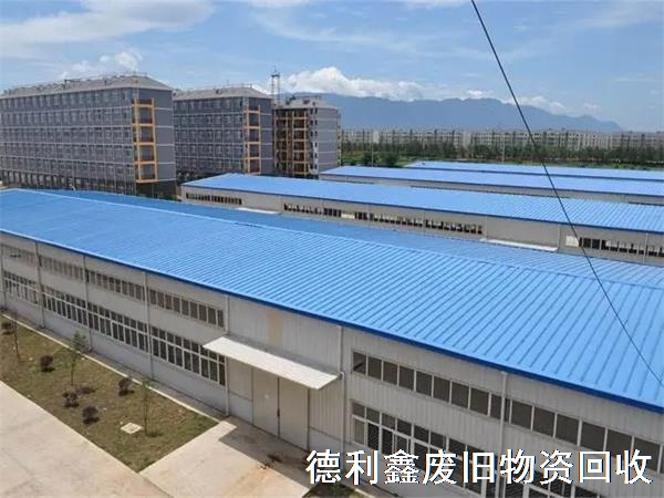 鋼結構廠房拆除，庫房倉庫回收，鋼結構回收廠家，天津北京